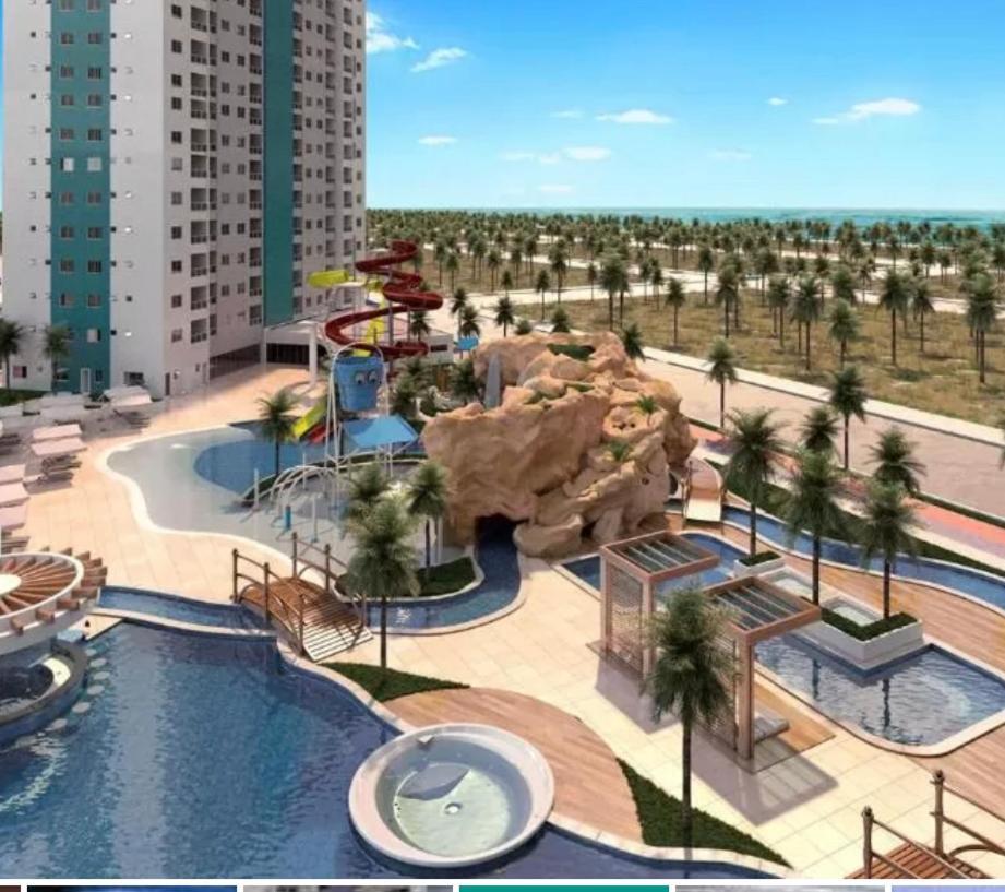 Salinas Premium Resort Salinópolis Exterior foto